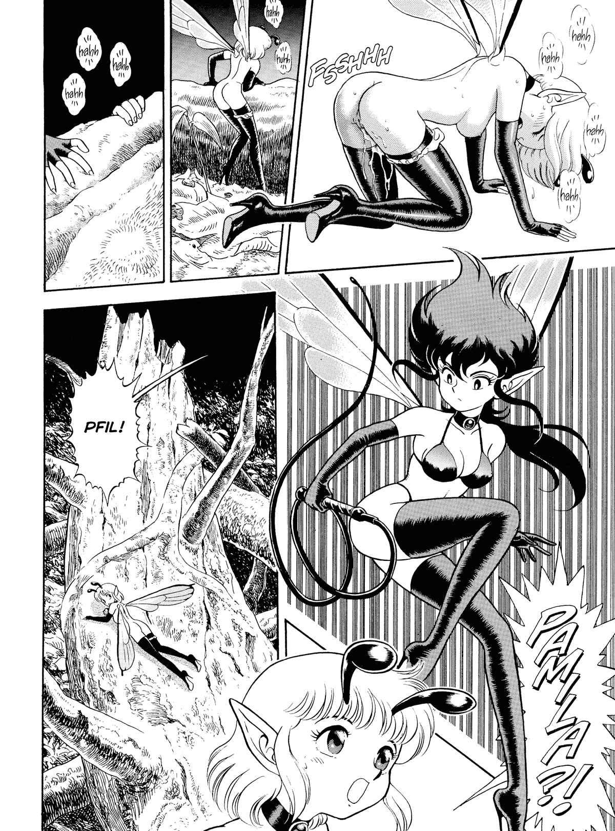 Bondage Fairies (original) Chapter 1000 Page 182